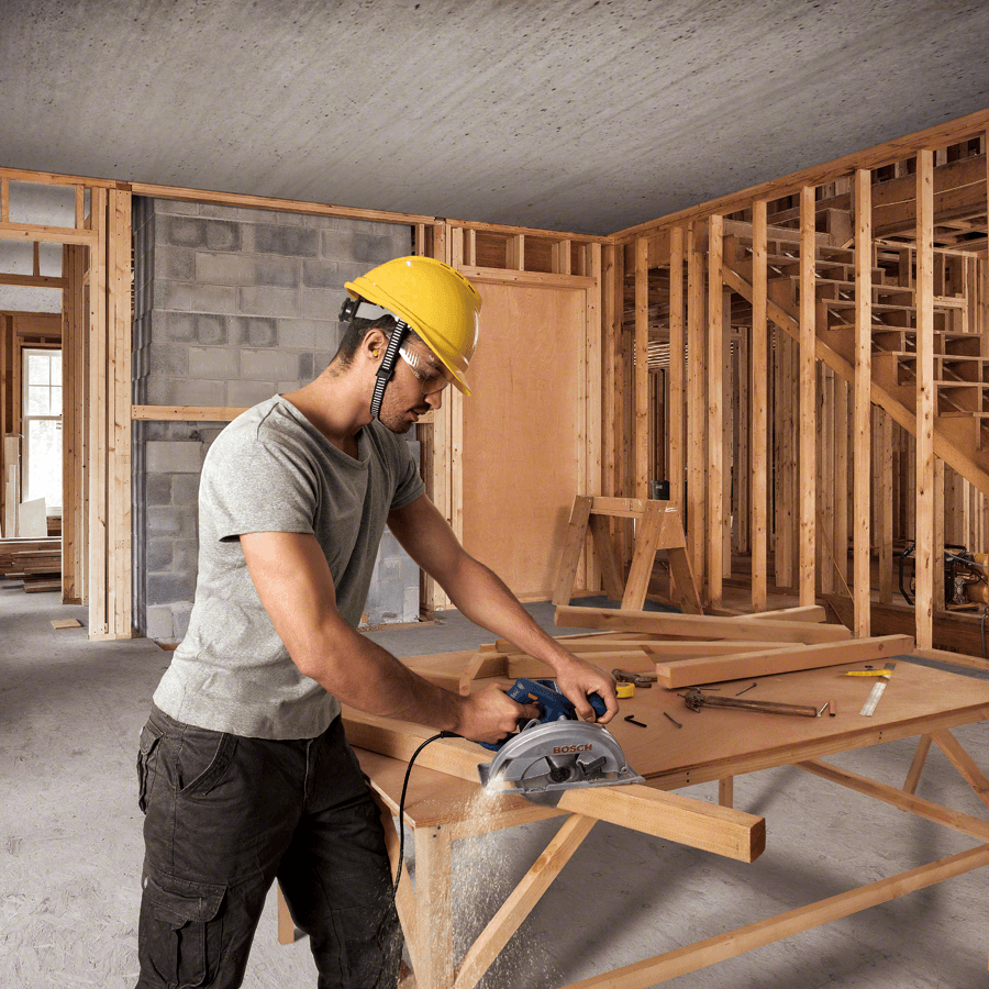 Bosch GKS 140 Circular Saw 7-1/4 Bosch GKS 140 Circular Saw 7-1/4